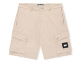 Weekend Offender Ksar Cargo Shorts - Stone