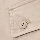 Weekend Offender Ksar Cargo Shorts - Stone