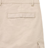 Weekend Offender Ksar Cargo Shorts - Stone