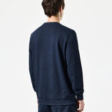 Weekend Offender Taito Parachute Sweatshirt - Navy