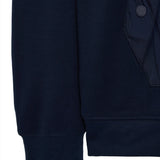 Weekend Offender Taito Parachute Sweatshirt - Navy