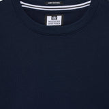 Weekend Offender Taito Parachute Sweatshirt - Navy