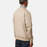 Weekend Offender Henson 1/4 Zip Track Top - Rock