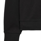 Weekend Offender Henson 1/4 Zip Sweatshirt - Black