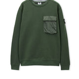 Weekend Offender Neve Sweatshirt - Forest Green