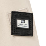Weekend Offender Thunder Sweatshirt - Calcium