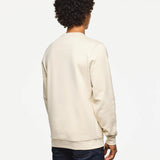 Weekend Offender Thunder Sweatshirt - Calcium