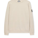 Weekend Offender Thunder Sweatshirt - Calcium