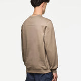 Weekend Offender Thunder Sweatshirt - Tobacco