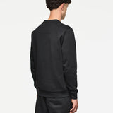 Weekend Offender Raval Sweatshirt - Black