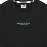 Weekend Offender Raval Sweatshirt - Black