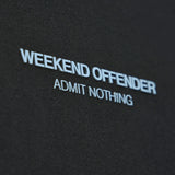 Weekend Offender Raval Sweatshirt - Black