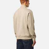 Weekend Offender Matisa 1/4 Zip Sweatshirt - Rock