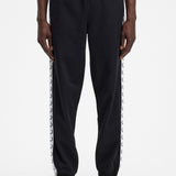 Fred Perry Taped Track Pant - Black
