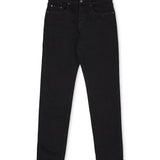 Weekend Offender Tapered Fit Denim - Black