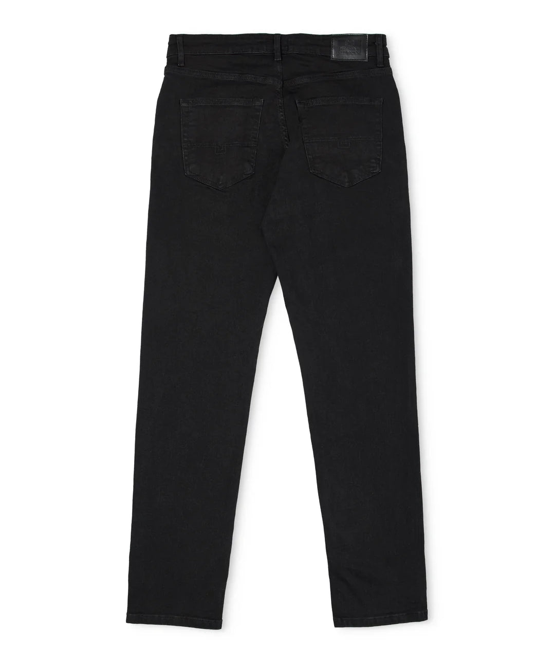 Weekend Offender Tapered Fit Denim - Black
