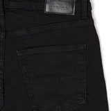 Weekend Offender Tapered Fit Denim - Black