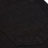 Weekend Offender Tapered Fit Denim - Black