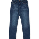 Weekend Offender Tapered Fit Denim - Dark Vintage