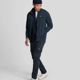 Lyle & Scott Cargo Trousers - Dark Navy