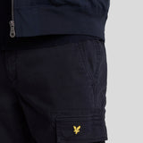 Lyle & Scott Cargo Trousers - Dark Navy