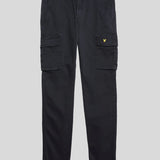 Lyle & Scott Cargo Trousers - Dark Navy