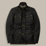 BELSTAFF Trialmaster Jacket - Black
