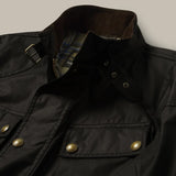 BELSTAFF Trialmaster Jacket - Black
