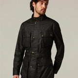BELSTAFF Trialmaster Jacket - Black
