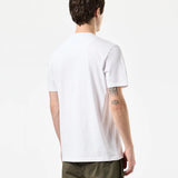 Weekend Offender Stiniva Pocket Tee - White/Black