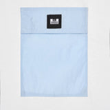 Weekend Offender Stiniva Pocket Tee - White/Ocean Wave