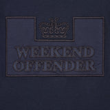 Weekend Offender Astoria Prison Tee - Navy