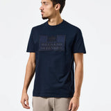 Weekend Offender Astoria Prison Tee - Navy