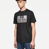 Weekend Offender Shevchenko T-Shirt - Black