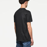 Weekend Offender Shevchenko T-Shirt - Black