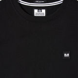 Weekend Offender Brooklands T-Shirt - Black