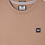 Weekend Offender Brooklands T-Shirt - Driftwood