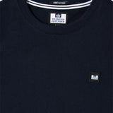 Weekend Offender Brooklands T-Shirt - Navy