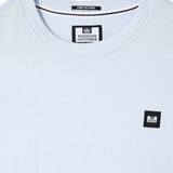 Weekend Offender Brooklands T-Shirt - Sky