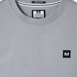 Weekend Offender Brooklands T-Shirt - Smokey
