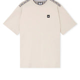 Weekend Offender Medea T-Shirt - Cement