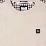 Weekend Offender Medea T-Shirt - Cement
