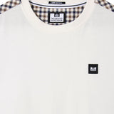 Weekend Offender Medea T-Shirt - Ghost