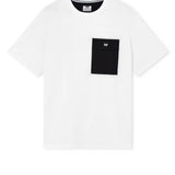 Weekend Offender Stiniva T-Shirt - White/Black