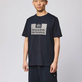 Weekend Offender Shevchenko T-Shirt - Navy
