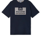 Weekend Offender Shevchenko T-Shirt - Navy
