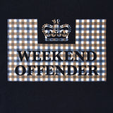 Weekend Offender Shevchenko T-Shirt - Navy