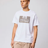 Weekend Offender Shevchenko T-Shirt - White