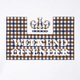 Weekend Offender Shevchenko T-Shirt - White