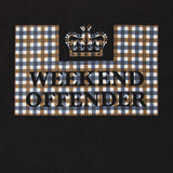 Weekend Offender Shevchenko T-Shirt - Black
